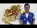 Ayam Goreng Kunyit  | Khairulaming