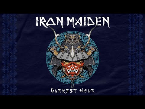 Iron Maiden - Darkest Hour (Official Audio)