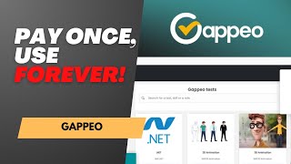 💼 Gappeo Review: The All-In-One AI Hiring & Talent Assessment Tool! (AppSumo LTD) screenshot 4