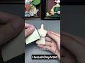 Cute girl clay art: Fun and easy projects for everyone Part 1 #shorts #viral #girl #clayart