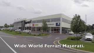 Career Overview Welcome to Wide World Ferrari Maserati. Spring Valley, NY