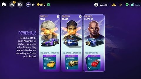 Campaign Chapter 14 - Frank | NFS: No Limits