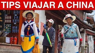 5 consejos para viajar a China | Tips y trucos para tu viaje