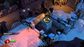 Lara Croft and the Temple of Osiris 1440p - DigitalHippos.com