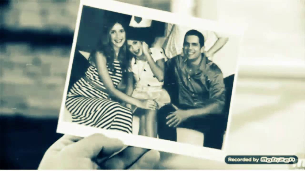 Angie+German | I hate you ● I love you(Violetta)