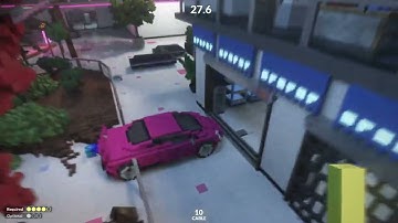 Teardown - The Shipping Logs (All Objectives)