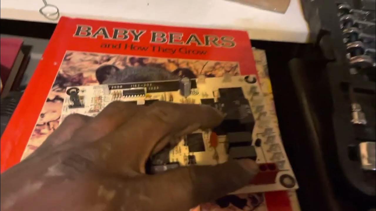 York gas furnace limit switch open (fixed) YouTube