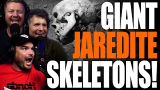 The Legend of the Giant Jaredite Skeletons