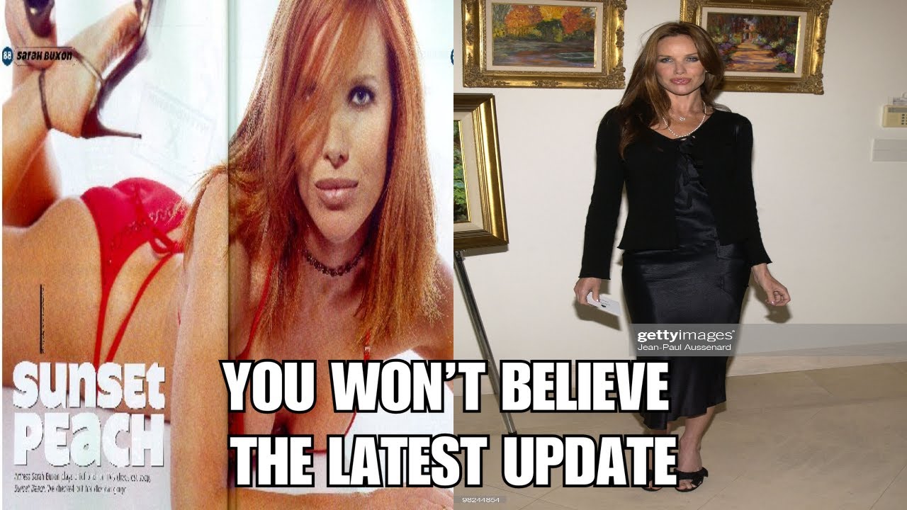 Sarah Buxton: Untold Secrets Revealed: True Fans, It's Time to Uncover These Facts!