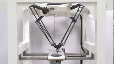 Adept Quattro Conveyor Steelballs - HASMAK A.Ş.