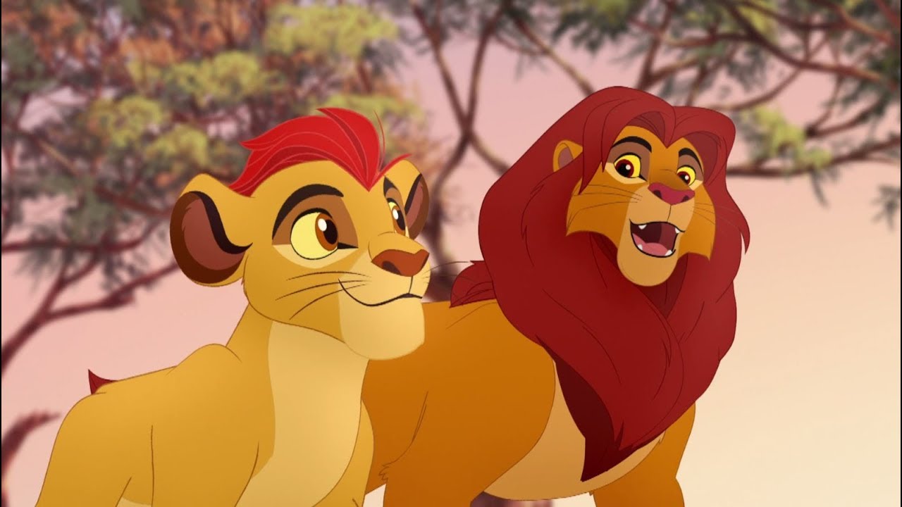 משמר האריות | שם בסוף הדרך