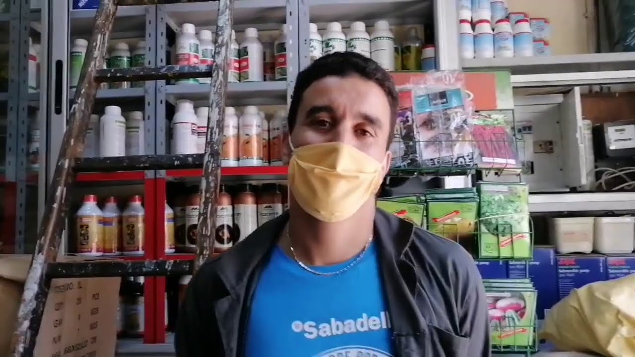 زراعة الأسطح 242 - ماذا نزرع في فصل الخريف مع السي محماد المختص في بيع كل لوازم الزراعة