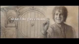 El Hobbit- La Batalla de los 5 Ejércitos FAN-EDIT OST. La bellota de Bilbo.