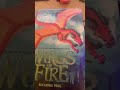 Hello. #wingsoffire