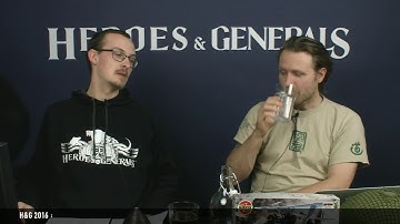 Devstream #85 - Highlights of 2016!