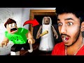 Granny is too bad  roblox tamil