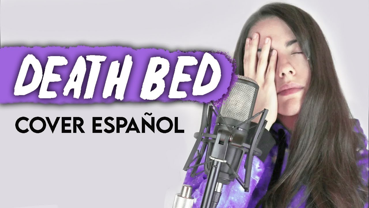 DEATH BED (coffee for your head) (Cover Español) [Tik