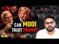 Can Modi Trust Trump? India-US Ties, Trade Deal, Defence And China Factor Explained | Donald Trump