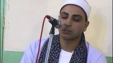 الشيخ محمد حسن الخياط - سورة الأحزاب 16.09.2012