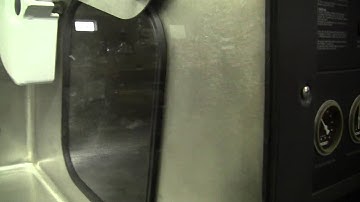 Labconco Controlled Atmosphere Glove Box