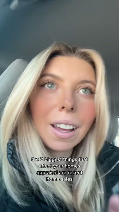 What affects appraisal the most? #realestate #appraisal #homeappraisal #realtor