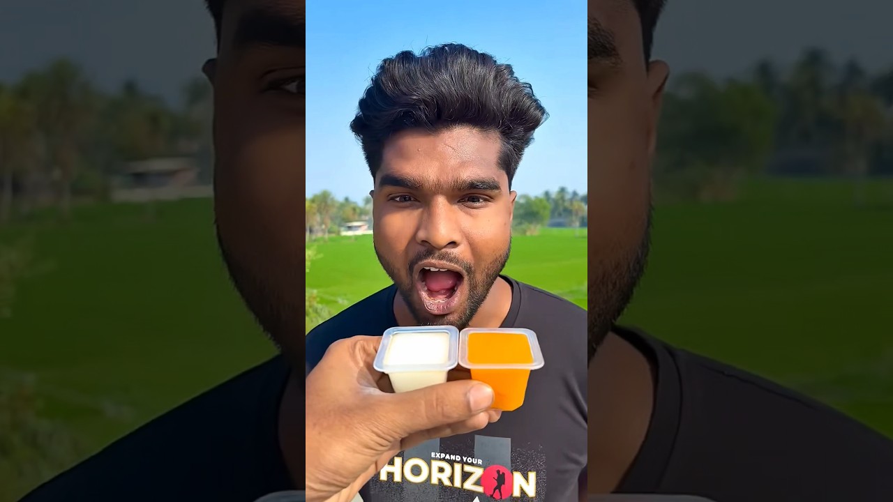 The friends were joking and teasing each other 