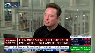 Musk Free Speech Clip