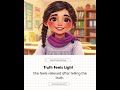Moral Science Story – The Honest Crayon Box
