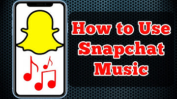 How to Use Snapchat Music - Add Music to Your Snaps! 2021