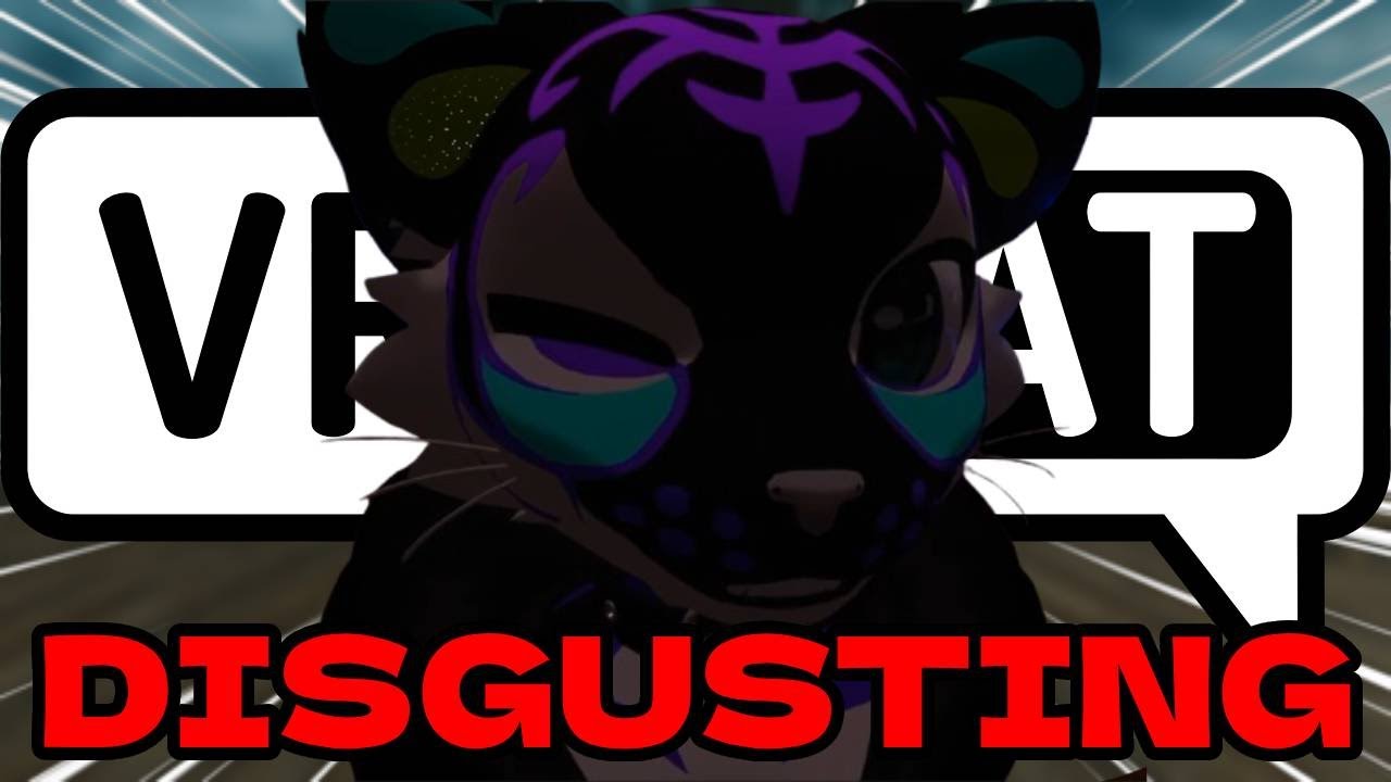 Exposing the most disgusting VRChat predator I've ever come across (Kiki4445 Exposed)