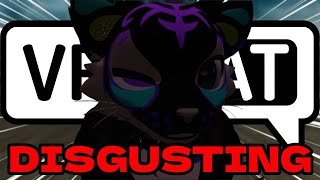 Exposing the most disgusting VRChat predator I've ever come across (Kiki4445 Exposed) Wealth