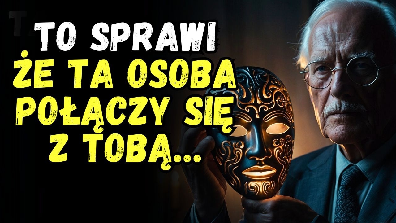 UDOWODNIONE: PRAWO PSYCHOLOGICZNE, KTÓRE SPRAWIA, ŻE LUDZIE ŁĄCZĄ SIĘ Z TOBĄ | JUNG