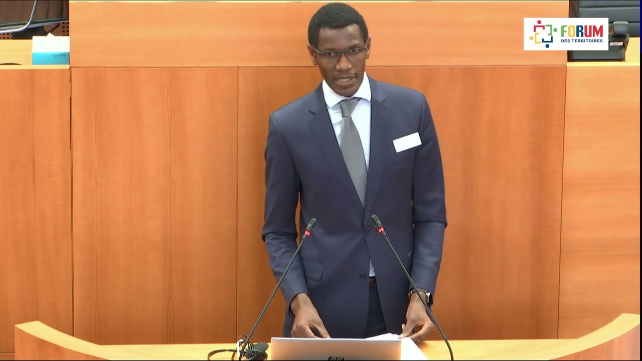 Al Hassane 1ère Edition du Forum des Territoires