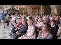 Cztery Pory Roku z okazji 144 rocznicy urodzin księżnej Daisy von Pless- Zamek Książ -cały koncert