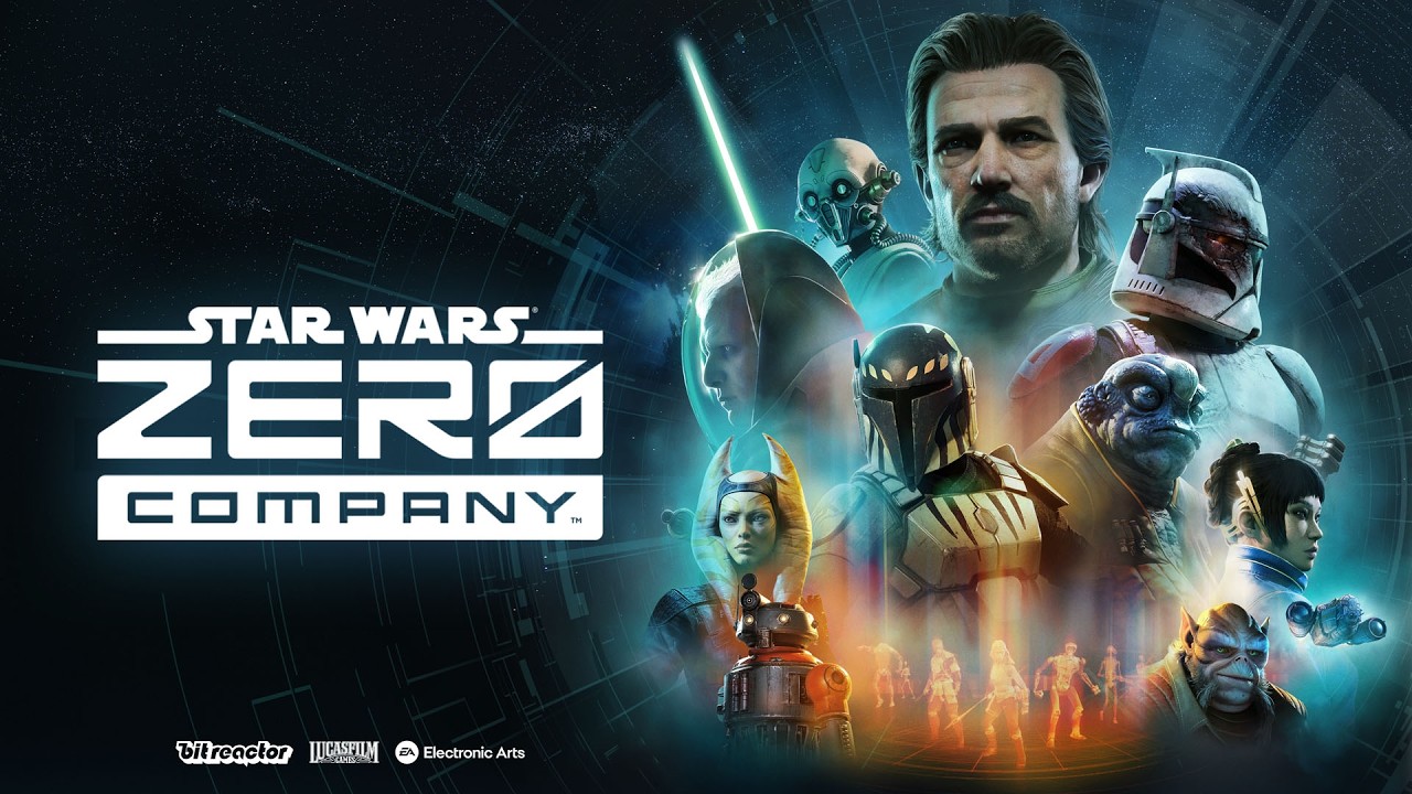 Star Wars Zero Company Is A MUST PLAY