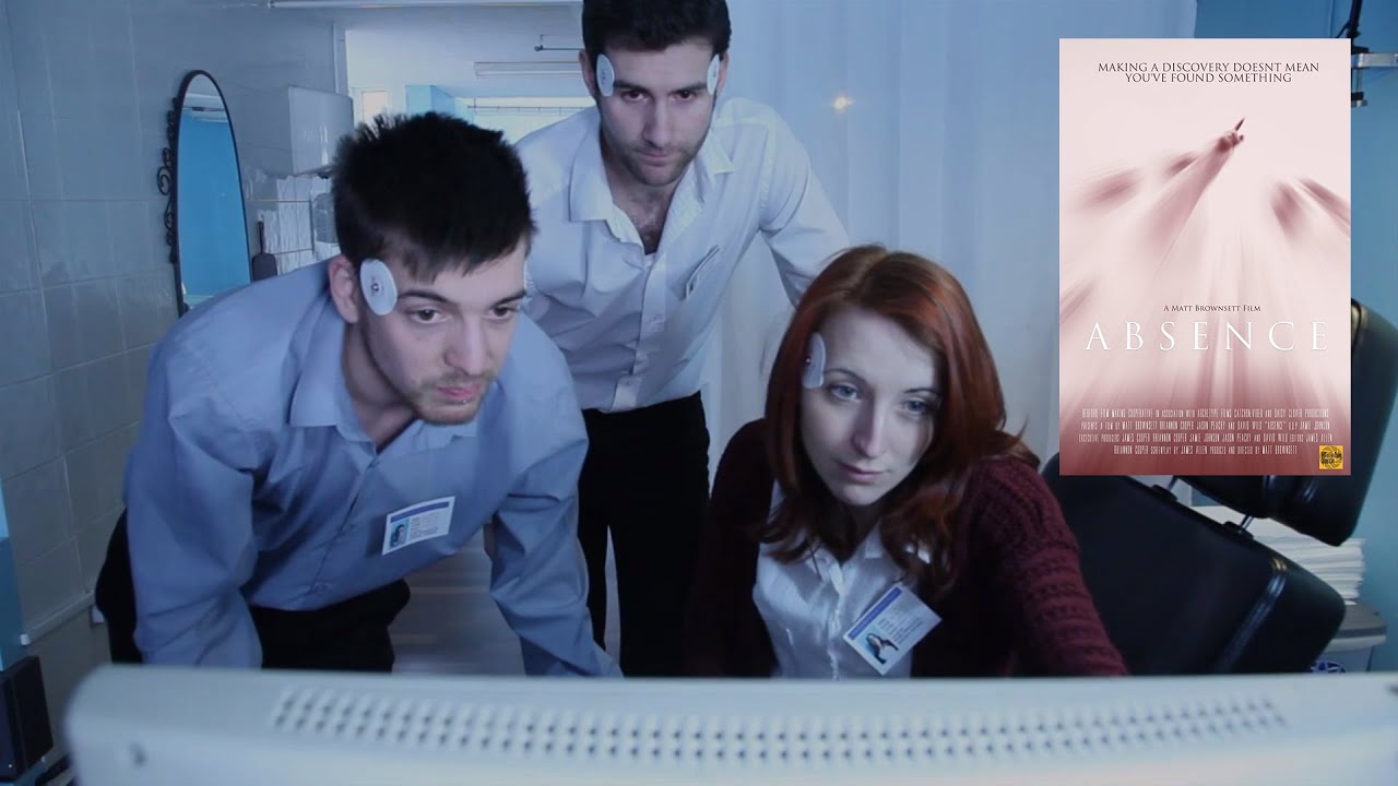 Absence - Sci-Fi-London 48 Hour Film Challenge 2013 - 