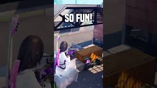 The BEST Zero Build Map! #fortnite #gaming #fortnitecreative #fortnitemap #zonewars