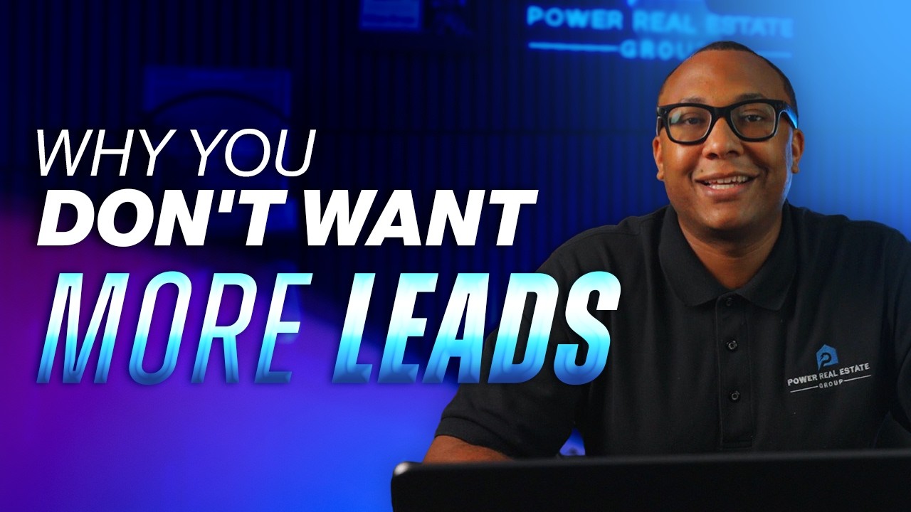 How Many Leads Do Power Agents Receive Each Month?