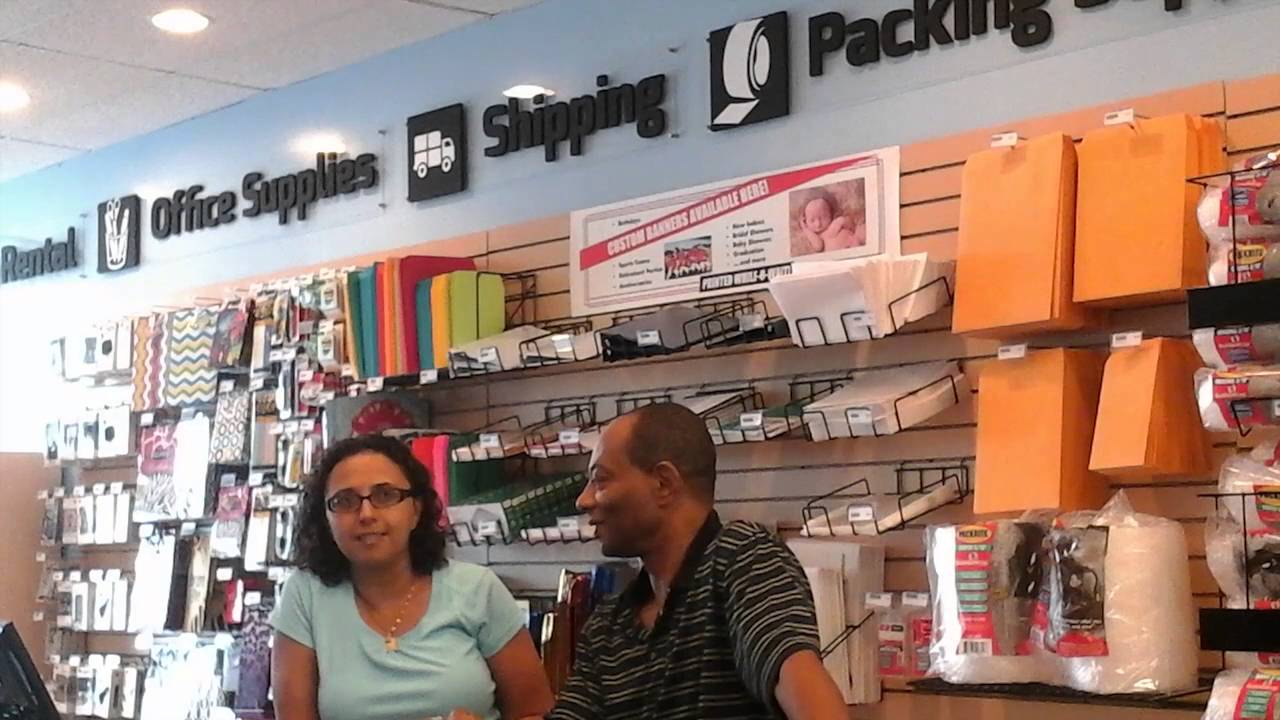 New Store Opening Stories Neighbors Postal Plus YouTube