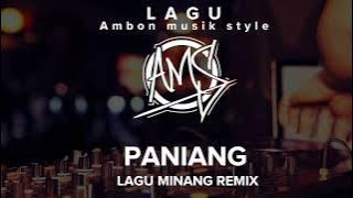 PANIANG KAPALO REMIX TERBARU 2022 AMS