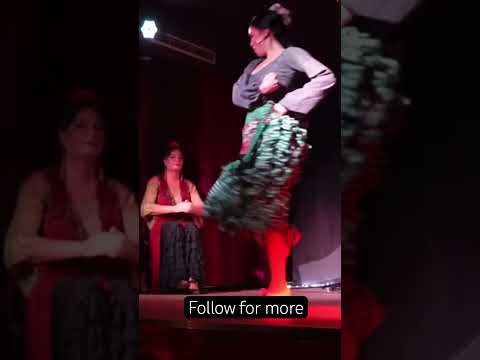 #flamenco #dancing #spain