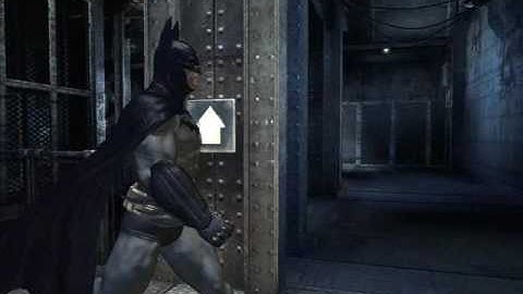 batman arkham asylum walkthrough part 4