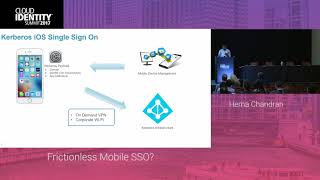 6/22 | Frictionless Mobile SSO | CIS 2017