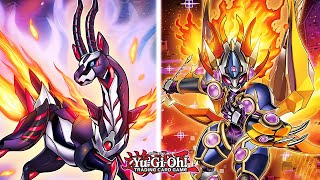 Salamangreat Is AMAZING Now! ANTI-NIBIRU Combos & Deck Profile ft. Code of Soul! Yu-Gi-Oh! by yacine656 14,591 views 2 weeks ago 14 minutes, 40 seconds