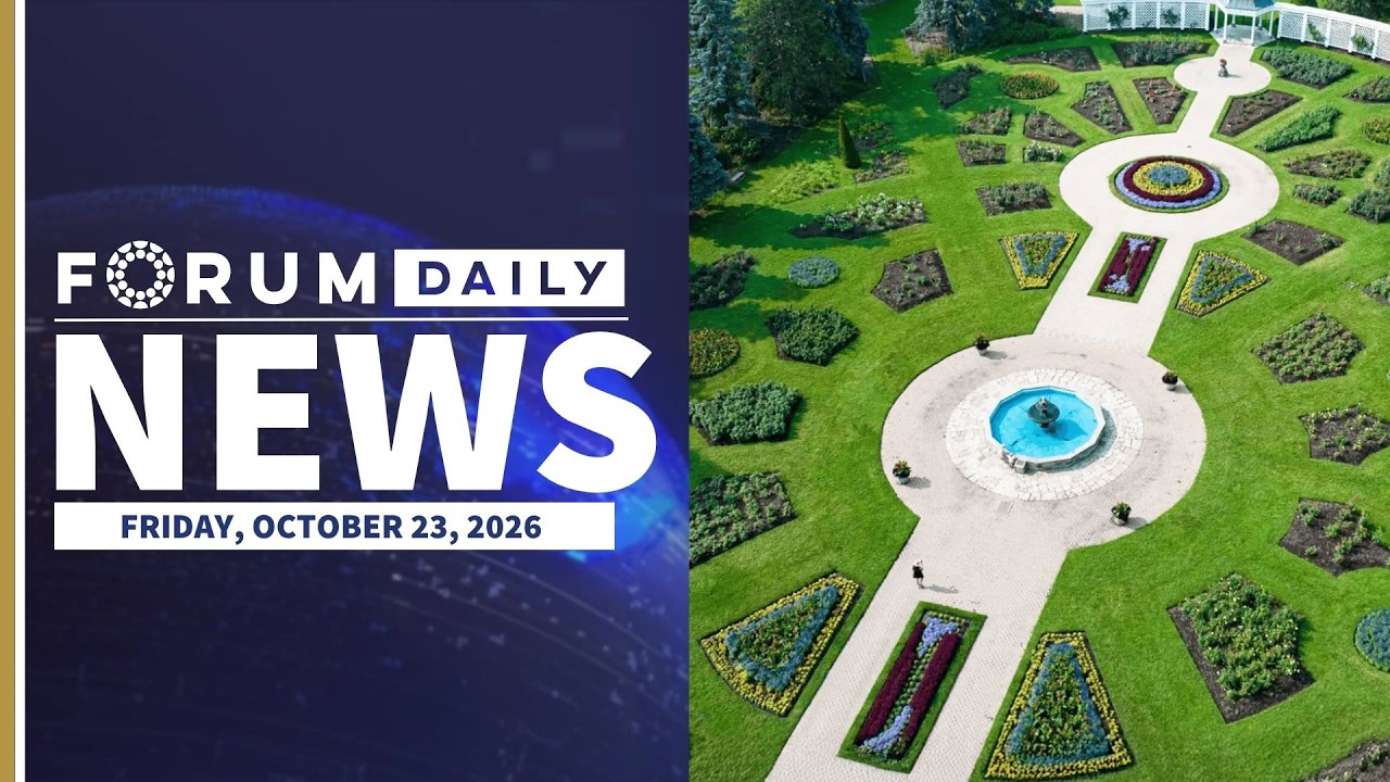 6:00pm Newscast | October 23, 2026