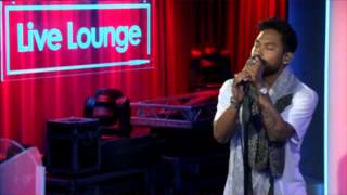 Miguel Coffee BBC Radio 1 Live Lounge 2015