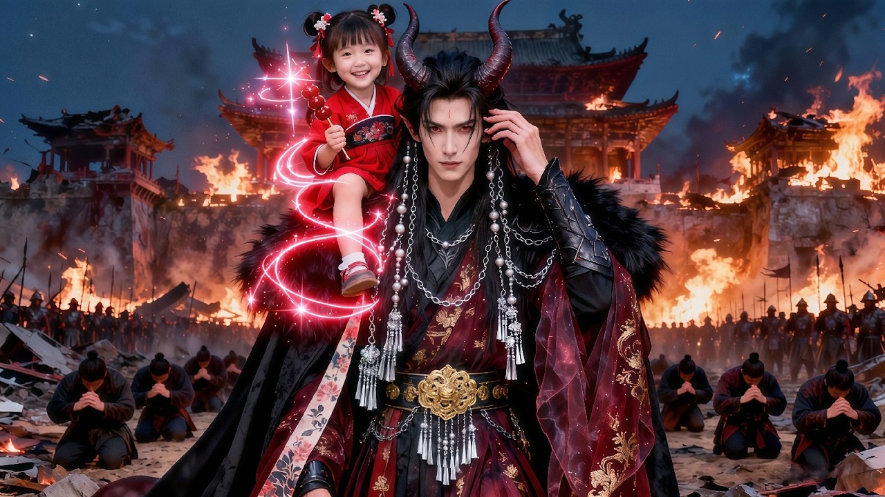 Semua takut sama CEO galak, cuma anak kecil berani dekat! Dimanja habis-habisan!