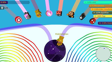 Paper.io 2 INSTANT WIN! ZERO to HERO with SECRET TRICK