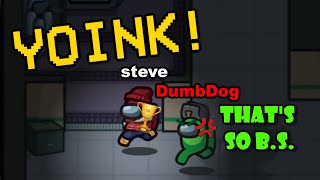 STEVE SNATCHES THE WIN FROM DUMBDOG!