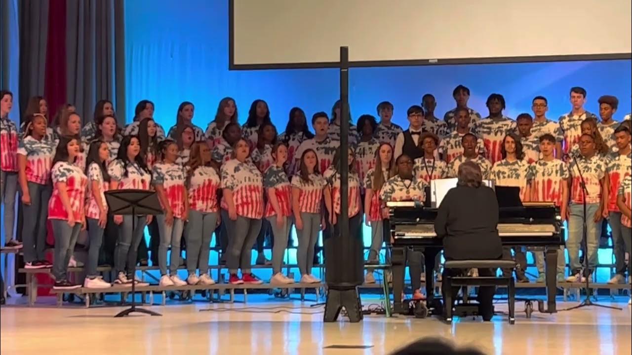 In America 2023 Spring Concert Baker High School, Mobile, AL YouTube
